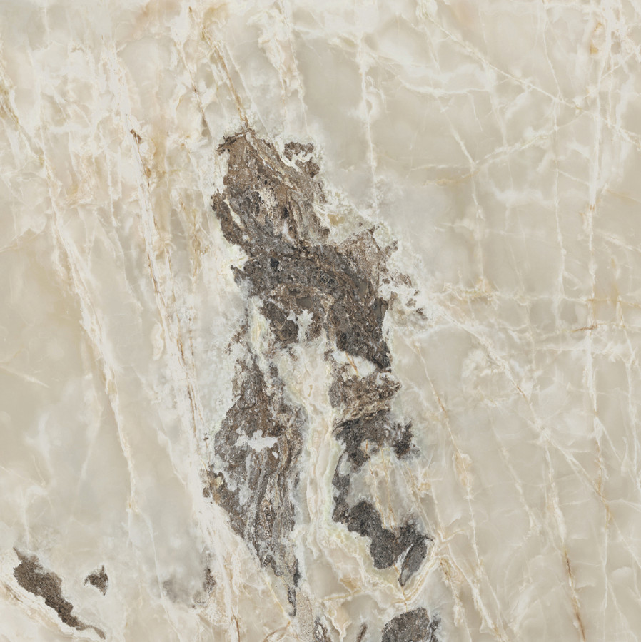 Керамогранит 120x120 Onyx&more Golden Blend Satin R сатинированная 6мм Casa Dolce Casa