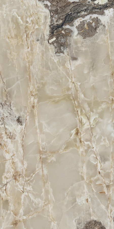 Керамогранит 120x60 Onyx&more Golden Blend Glos Ret полированная 10мм Casa Dolce Casa