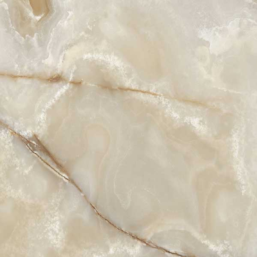 Керамогранит 60x60 Onyx&more Golden Onyx Glos Ret полированная 10мм Casa Dolce Casa