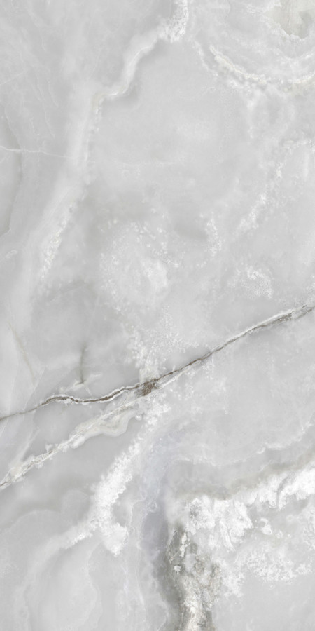 Керамогранит 120x60 Onyx&more Silver Onyx Glos Ret полированная 10мм Casa Dolce Casa