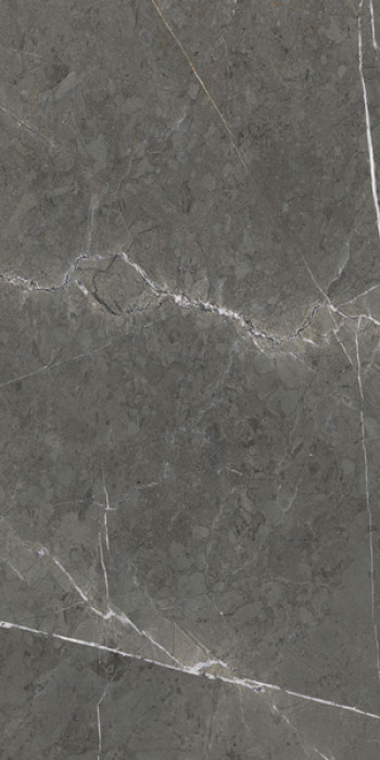 Керамогранит 80x40 Stones 2.0 Amani Bronze Glossy Ret полированная 10мм Casa Dolce Casa