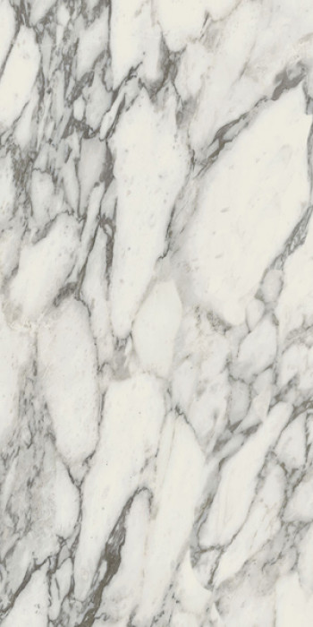 Керамогранит 80x40 Stones 2.0 Arabesc.white Matte Ret матовая 10мм Casa Dolce Casa