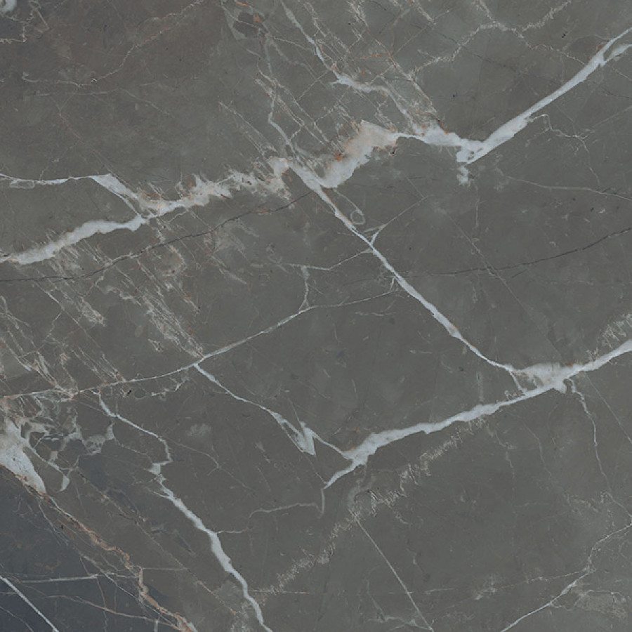 Керамогранит 60x60 Stones 2.0 Calacat.black Smooth Rt матовая 10мм Casa Dolce Casa