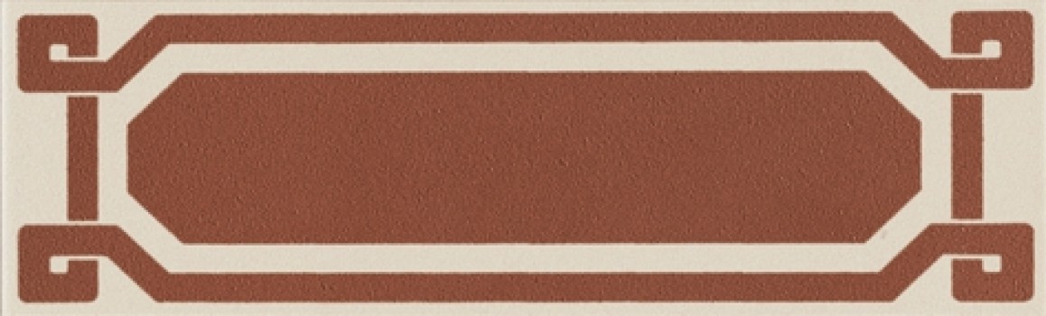 Плитка декор напольная 20x6 Old England Listello ED Chester OELD3 Ceramiche Grazia