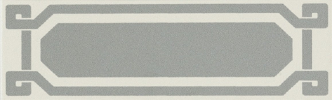 Плитка декор напольная 20x6 Old England Listello ED London OELD6 Ceramiche Grazia