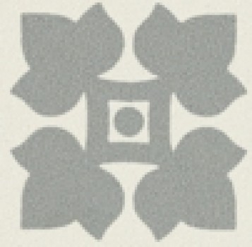 Плитка декор напольная 4x4 Old England Tozzetto Dec ED London OEED6 Ceramiche Grazia