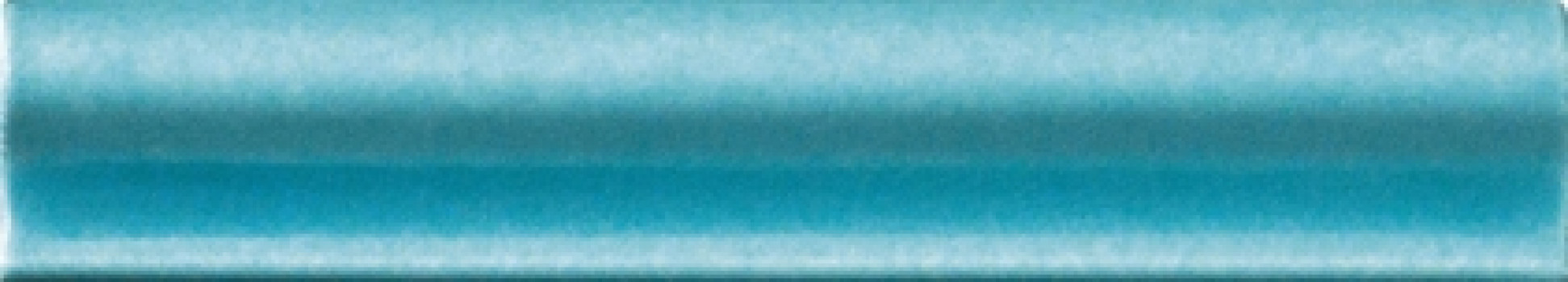 Плитка бордюр 20x3.5 Amarcord Bordura Dark Pavone Matt BAM99 Ceramiche Grazia