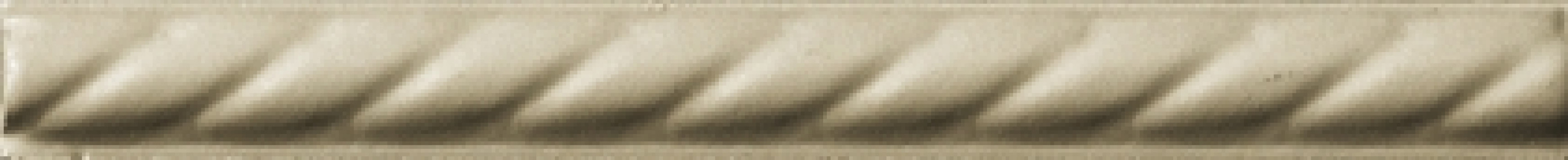 Плитка бордюр 20x2 Amarcord Idea Dark Tabacco Matt IGE880 Ceramiche Grazia