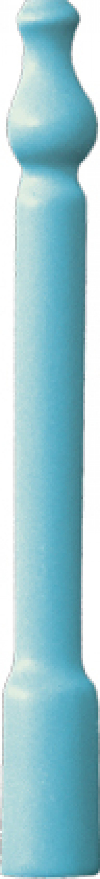 Специальный элемент 20x2 Amarcord Zoccolo Dark Pavone Matt ZOAE99 Ceramiche Grazia