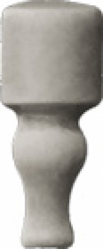 Специальный элемент 6.5x2 Amarcord Finale Dark Fumo Matt FIAE77 Ceramiche Grazia