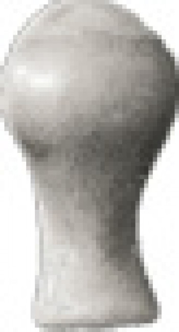 Специальный элемент 3.5x2 Amarcord Bordura Dark Fumo Matt BAMA77 Ceramiche Grazia