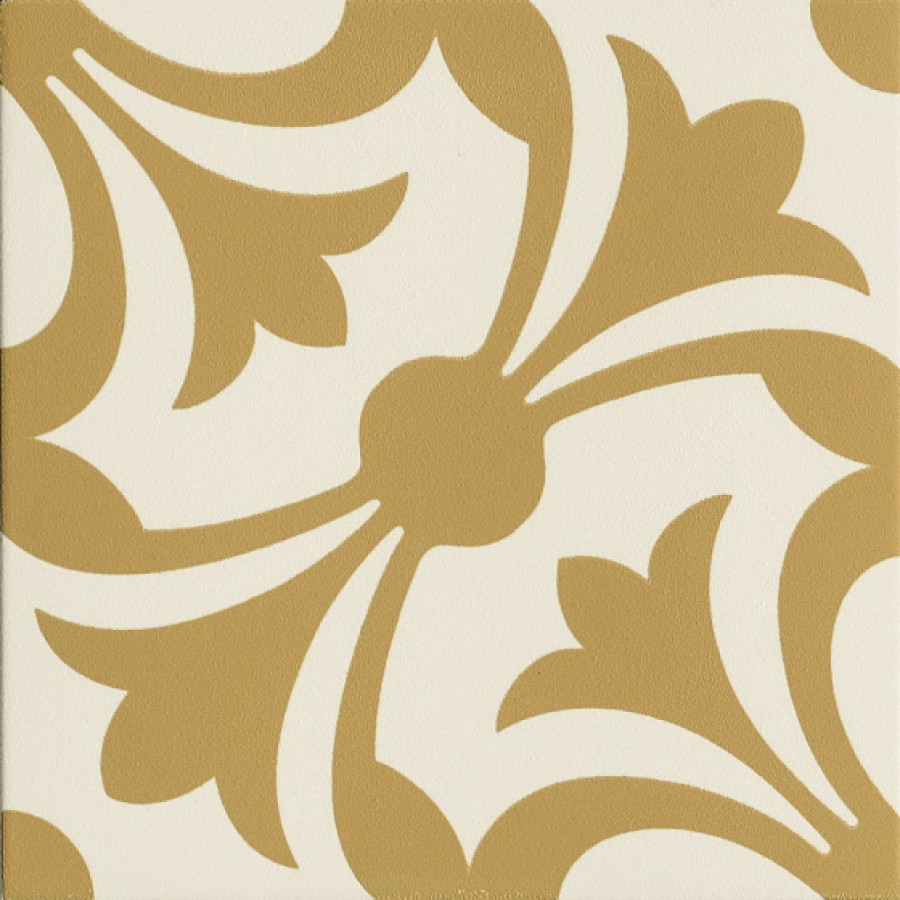 Керамогранит 20x20 Althaus Lipsia Ocra AHL2 Ceramiche Grazia