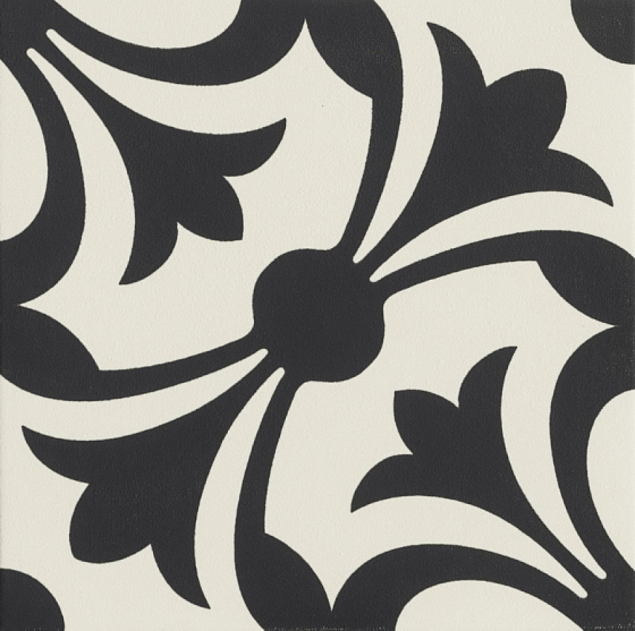 Керамогранит 20x20 Althaus Lipsia Nero AHL5 Ceramiche Grazia