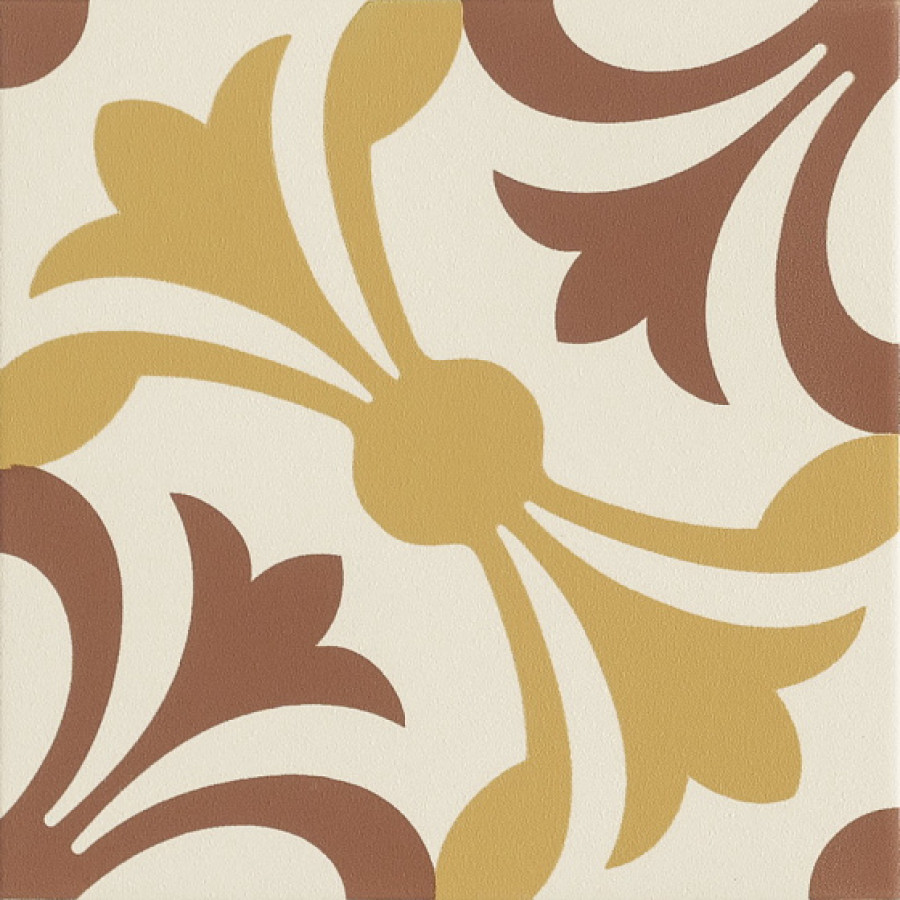 Керамогранит 20x20 Althaus Lipsia Mix Cotto AHL23 Ceramiche Grazia