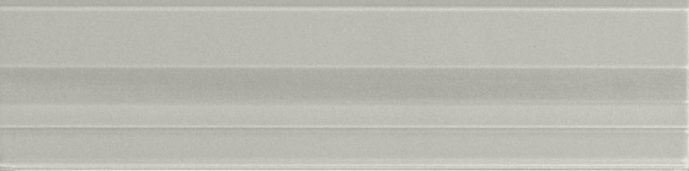 Плитка бордюр 35x8.5 Elegance Finale Cinder Craquele FINELQ3 Ceramiche Grazia