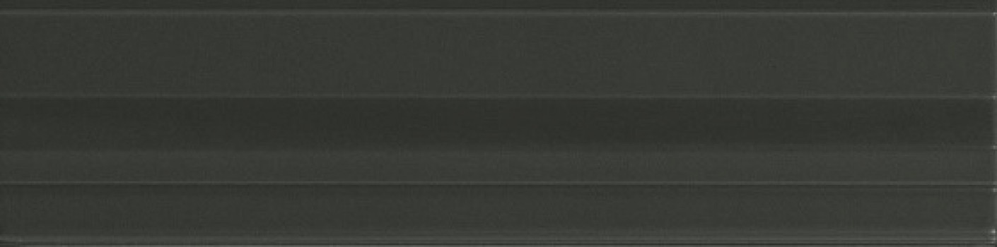 Плитка бордюр 35x8.5 Elegance Finale Flint Craquele FINELQ7 Ceramiche Grazia