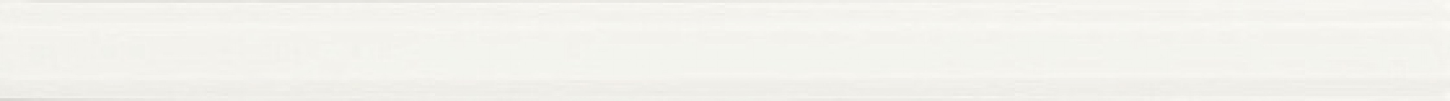 Плитка бордюр 35x2.5 Elegance Matita Classica Snow Matt MATELM01 Ceramiche Grazia