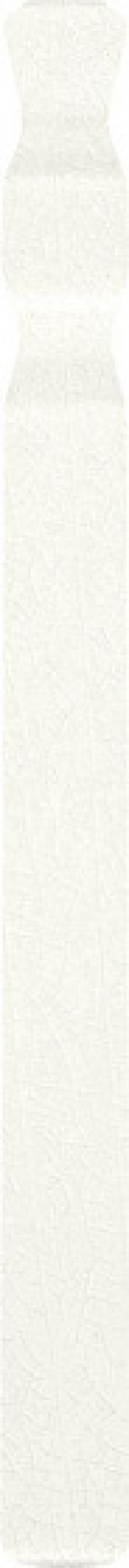 Специальный элемент 15x1.2 Elegance Внешний угол Angolo Zoccolo Snow Craquele ZOAELQ1 Ceramiche Grazia