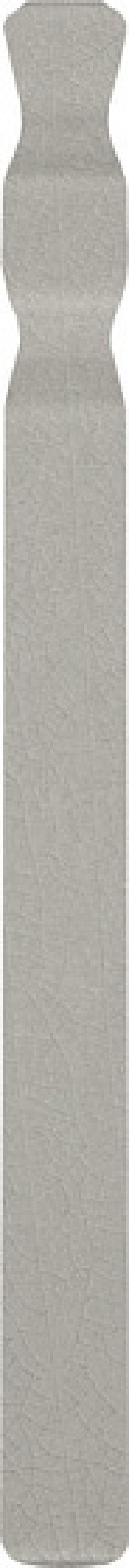 Специальный элемент 15x1.2 Elegance Внешний угол Angolo Zoccolo Cinder Craquele ZOAELQ3 Ceramiche Grazia