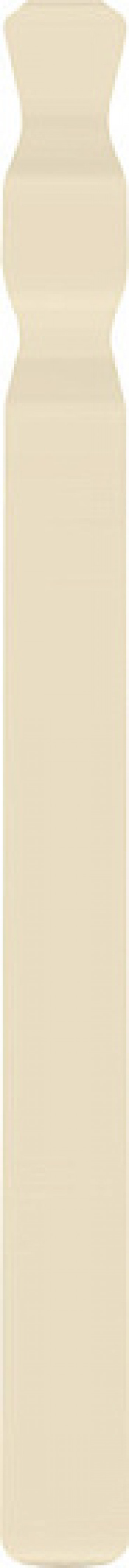 Специальный элемент 15x1.2 Elegance Внешний угол Angolo Zoccolo Bone Matt ZOAELM02 Ceramiche Grazia