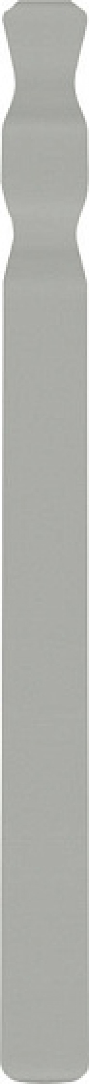 Специальный элемент 15x1.2 Elegance Внешний угол Angolo Zoccolo Cinder Matt ZOAELM03 Ceramiche Grazia