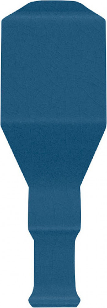 Специальный элемент 8.5x2.2 Elegance Внешний угол Angolo Finale Storm Craquele FIAELQ6 Ceramiche Grazia