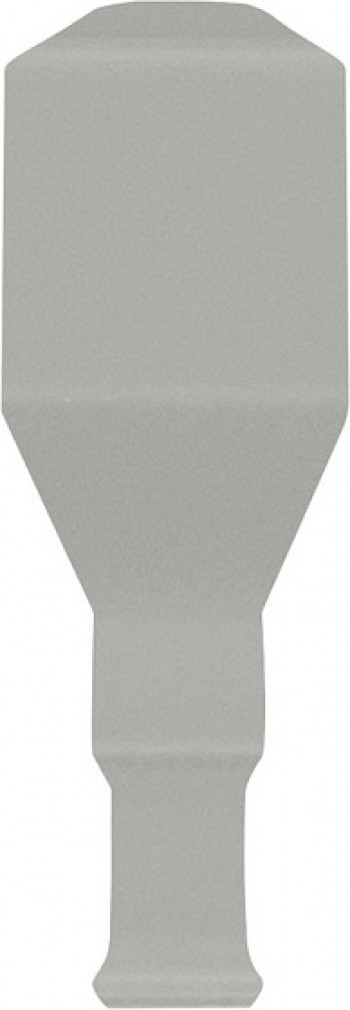 Специальный элемент 8.5x2.2 Elegance Внешний угол Angolo Finale Cinder Matt FIAELM03 Ceramiche Grazia