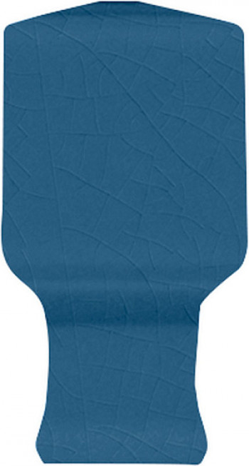 Специальный элемент 3.5x1.5 Elegance Внешний угол Angolo Bordura Storm Craquele BOAELQ6 Ceramiche Grazia