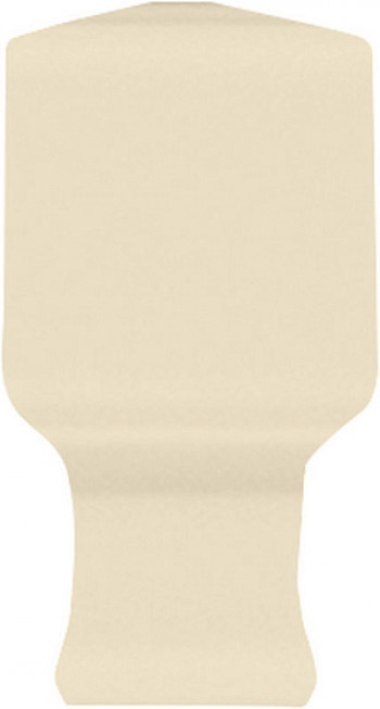 Специальный элемент 3.5x1.5 Elegance Внешний угол Angolo Bordura Bone Matt BOAELM02 Ceramiche Grazia