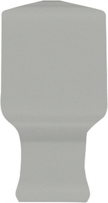 Специальный элемент 3.5x1.5 Elegance Внешний угол Angolo Bordura Cinder Matt BOAELM03 Ceramiche Grazia