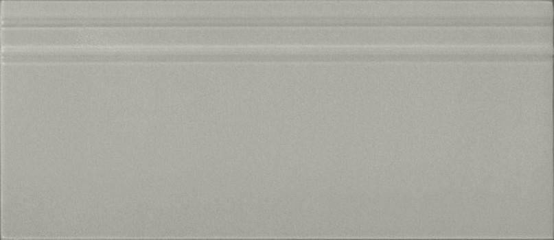 Плинтус керамический 35x15 Elegance Zoccolo Cinder Craquele ZOELQ3 Ceramiche Grazia
