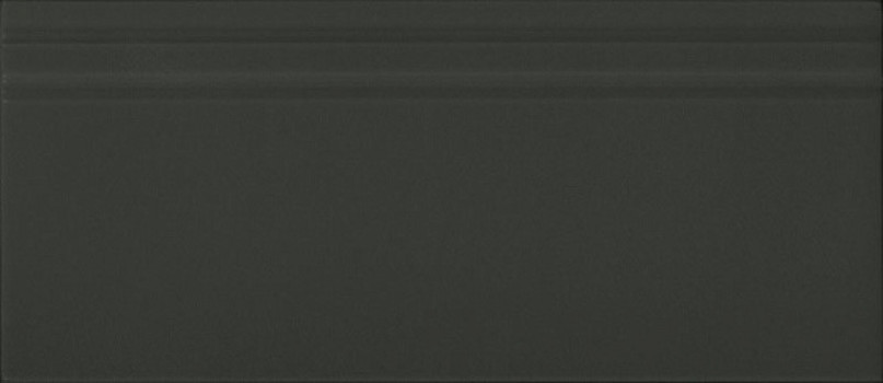 Плинтус керамический 35x15 Elegance Zoccolo Flint Craquele ZOELQ7 Ceramiche Grazia