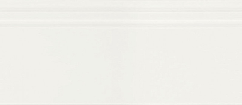 Плинтус керамический 35x15 Elegance Zoccolo Snow Matt ZOELM01 Ceramiche Grazia