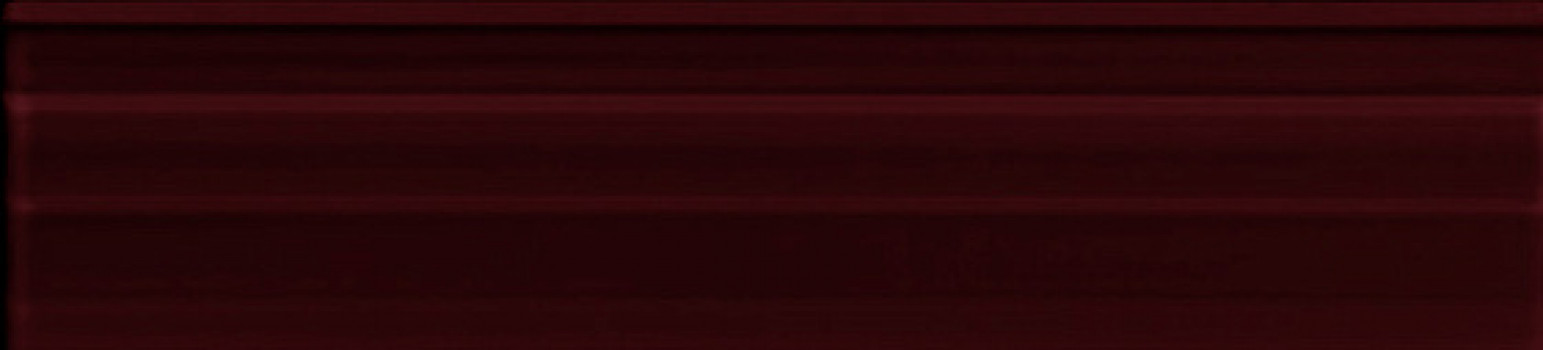 Плитка бордюр 26x5.5 New Classic Toro Granata TORO20 Ceramiche Grazia