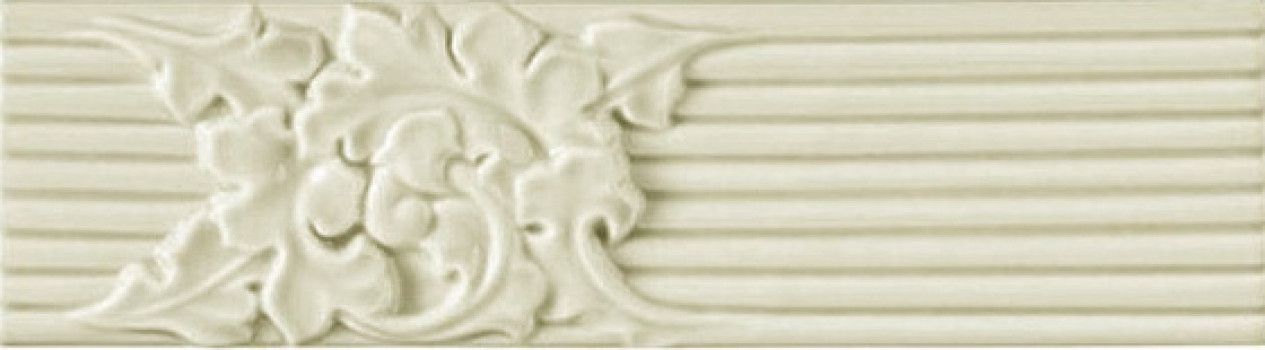 Плитка бордюр 26x7 New Classic Hellas Agave HEL6 Ceramiche Grazia