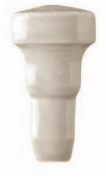 Специальный элемент 5.5x2.5 New Classic Внешний угол Angolo Est Toroa Tortora TOROA5 Ceramiche Grazia