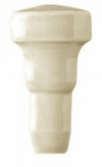 Специальный элемент 5.5x2.5 New Classic Внешний угол Angolo Est Toro Panna TOROA50 Ceramiche Grazia