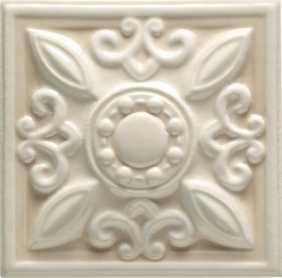Плитка декор 13x13 Essenze Neoclassico Primula NEO02 Ceramiche Grazia