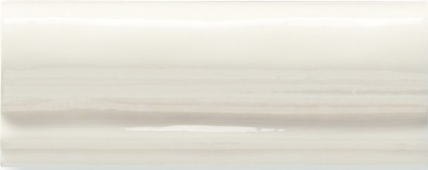 Плитка бордюр 13x5 Essenze Bordura Lineare Magnolia BOR01 Ceramiche Grazia