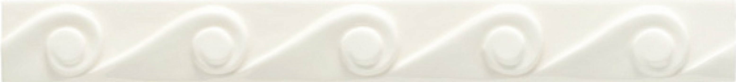 Плитка бордюр 26x3 Essenze Onda Magnolia ONDA100 Ceramiche Grazia