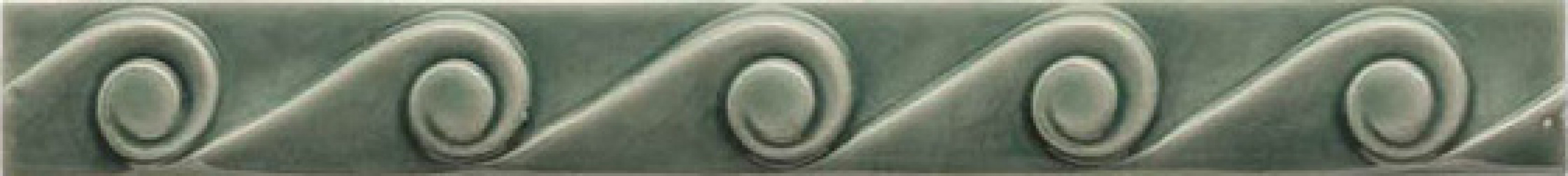 Плитка бордюр 26x3 Essenze Onda Pino ONDA500 Ceramiche Grazia