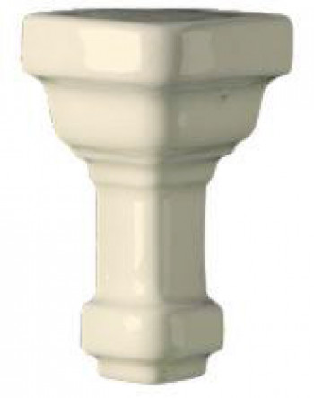 Специальный элемент 7.5x3 Essenze Внешний угол Capitello Ang. Primula CAAP02 Ceramiche Grazia