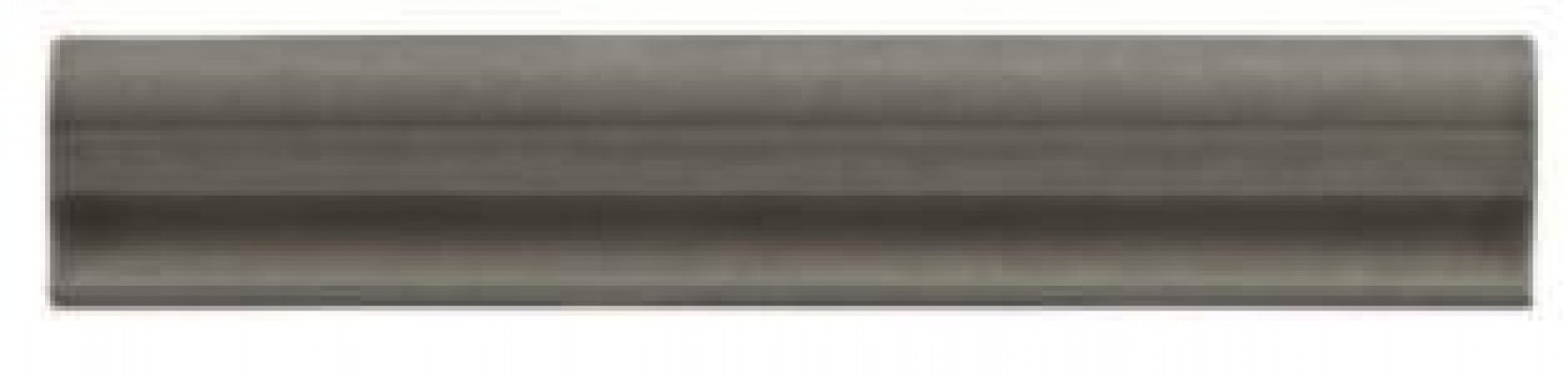 Плитка бордюр 20x3.5 Vintage Bordura Dark Dove BO4 Ceramiche Grazia