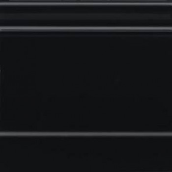 Специальный элемент 20x20 Vintage Плинтус Zoccolo Black ZO7 Ceramiche Grazia