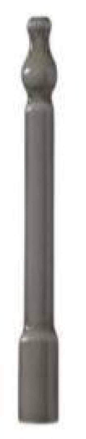 Специальный элемент 20x2 Vintage Внешний угол Ang. Zoccolo Dark Dove ZOA4 Ceramiche Grazia