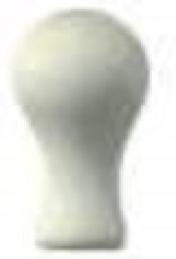 Специальный элемент 3.5x2 Vintage Внешний угол Ang. Bordura Ivory BOA2 Ceramiche Grazia