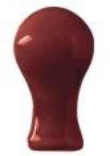 Специальный элемент 3.5x2 Vintage Внешний угол Ang. Bordura Dark Wine BOA6 Ceramiche Grazia