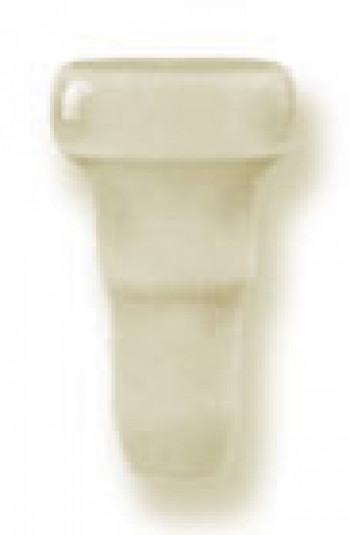 Специальный элемент 5.5x2 Rixi Внешний угол Angolo Est.Par. Crema TRIXA2 Ceramiche Grazia