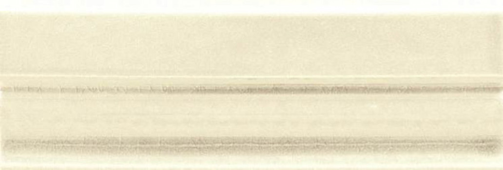 Плитка бордюр 20x6.5 Epoque Finale Ivory Mat FIE10 Ceramiche Grazia