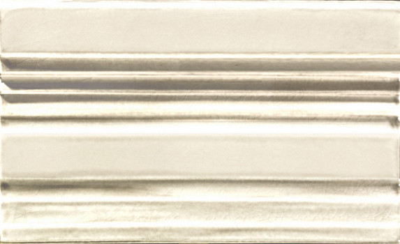 Плитка бордюр 20x12 Epoque Terminale Pitti Ivory Craquele TEP2 Ceramiche Grazia